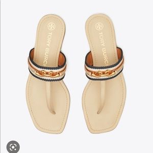 Tory Burch Thong Sandal